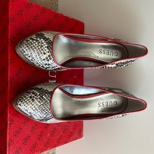Guess Multi color Heels 6.5M